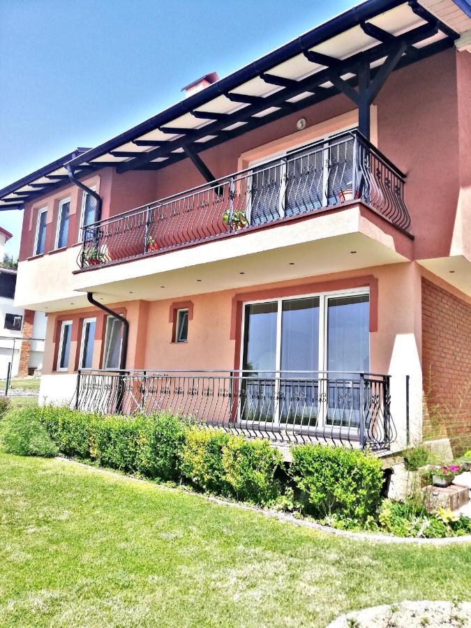 Villa Stefan Ohrid Eksteriør billede