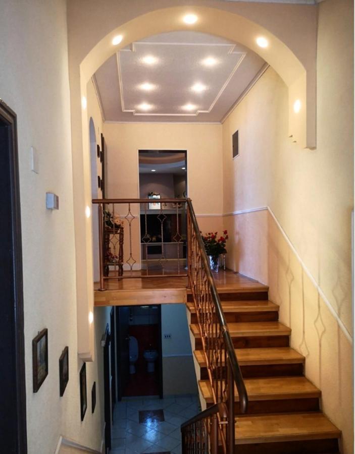 Villa Stefan Ohrid Eksteriør billede