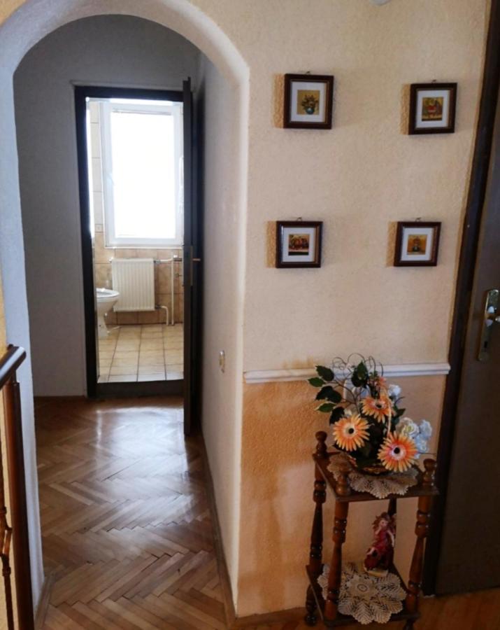 Villa Stefan Ohrid Eksteriør billede