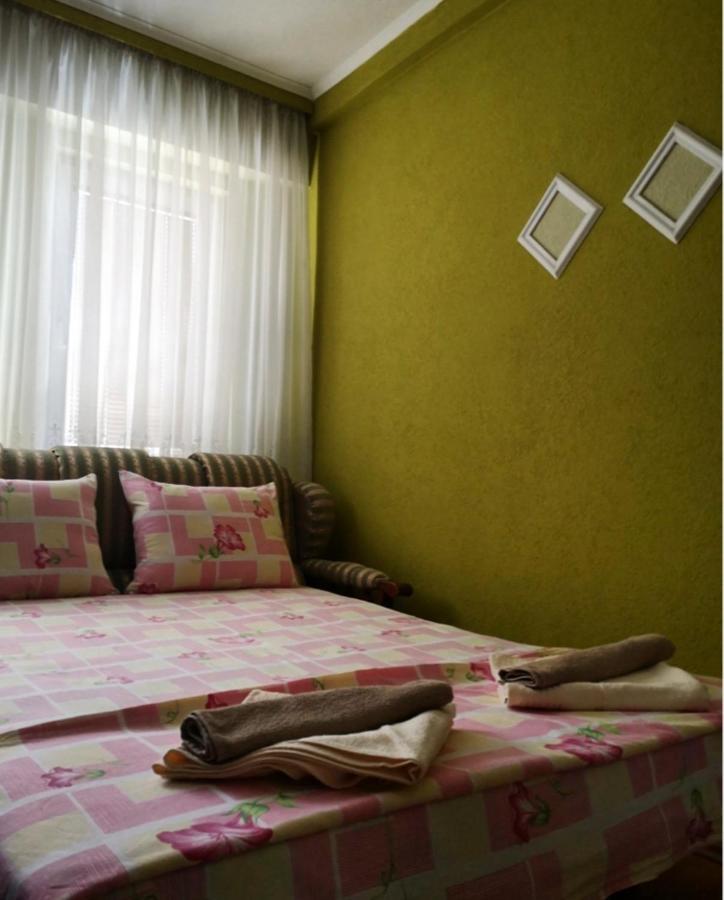 Villa Stefan Ohrid Eksteriør billede