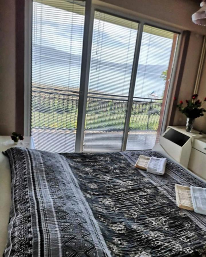 Villa Stefan Ohrid Eksteriør billede